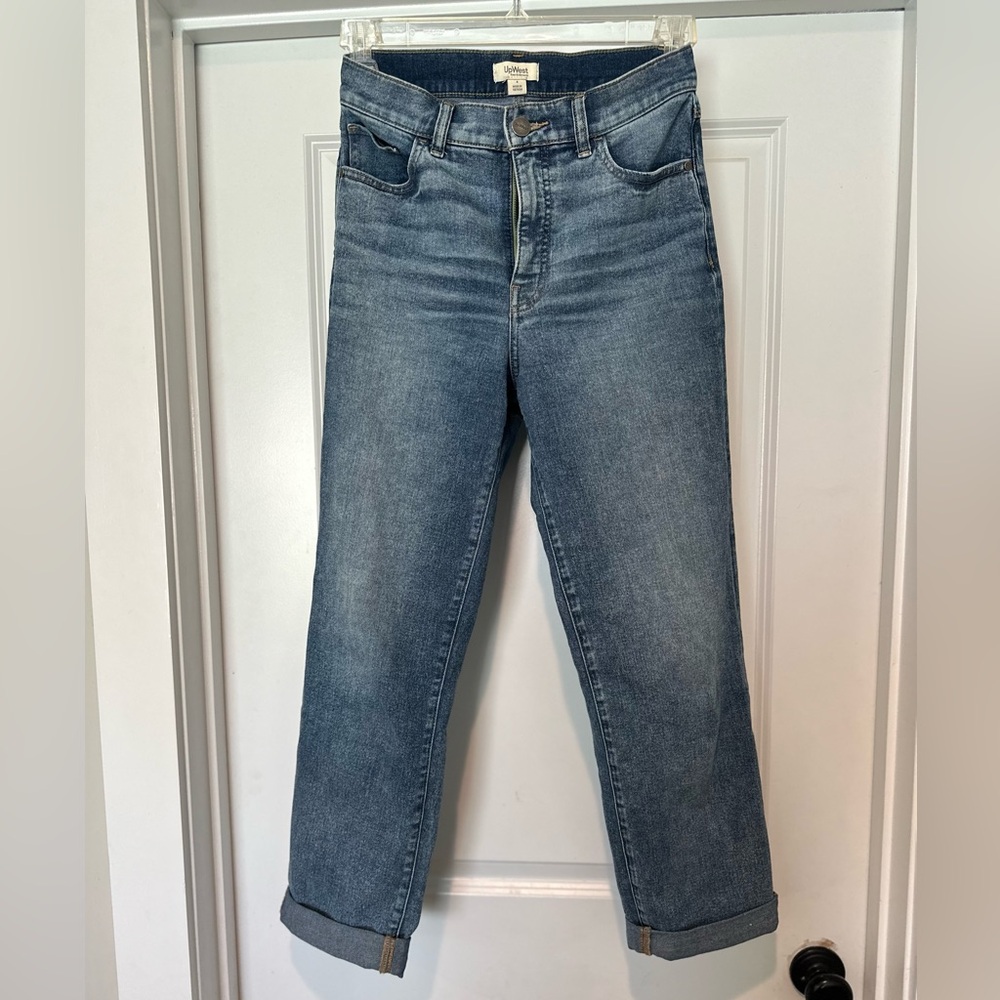 UpWest Ankle Jeans